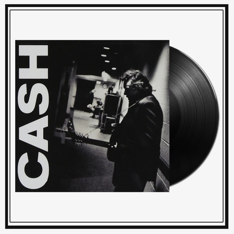 Johnny Cash - American III: Solitary Man