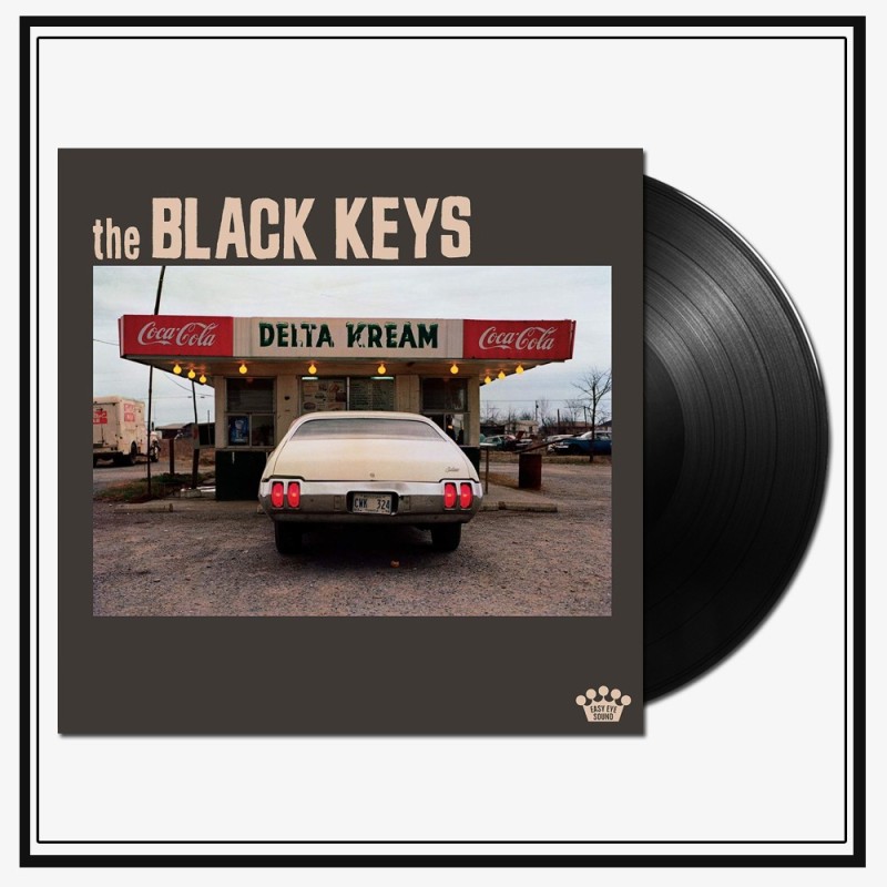 The Black Keys - Delta Kream