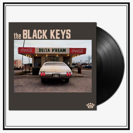 The Black Keys - Delta Kream