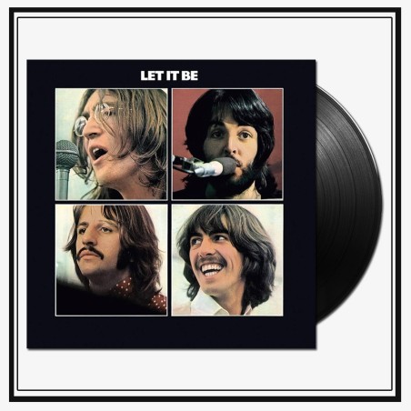 The Beatles - Let It Be