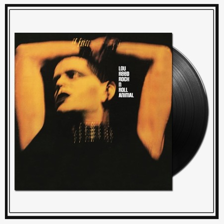 Lou Reed - Rock and Roll Animal
