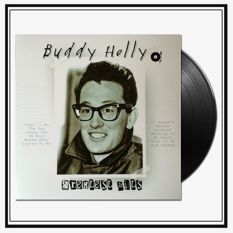 Buddy Holly - Greatest Hits