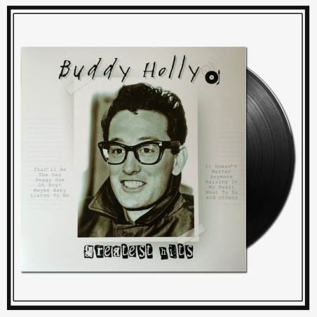 Buddy Holly - Greatest Hits
