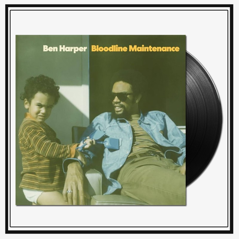 Ben Harper - Bloodline Maintenance