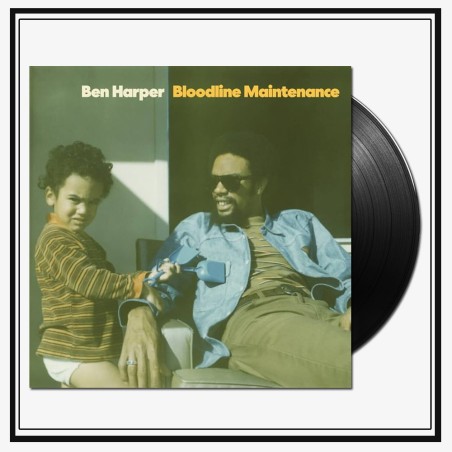 Ben Harper - Bloodline Maintenance