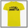 Camiseta The Future is Unwritten