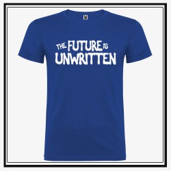 Camiseta The Future is Unwritten