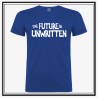 Camiseta The Future is Unwritten