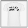 Camiseta The Future is Unwritten