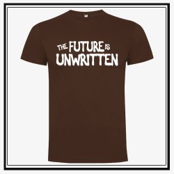 Camiseta The Future is Unwritten