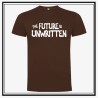 Camiseta The Future is Unwritten