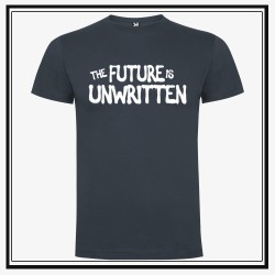 Camiseta The Future is Unwritten