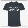 Camiseta The Future is Unwritten