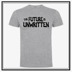 Camiseta The Future is Unwritten