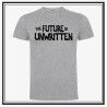 Camiseta The Future is Unwritten