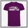 Camiseta The Future is Unwritten