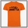 Camiseta The Future is Unwritten