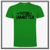 Camiseta The Future is Unwritten