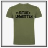 Camiseta The Future is Unwritten