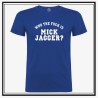 Camiseta Who The Fuck is Mick Jagger