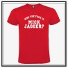 Camiseta Who The Fuck is Mick Jagger