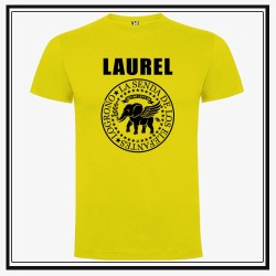 Camiseta Laurel