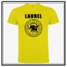 Camiseta Laurel