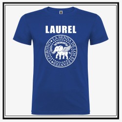 Camiseta Laurel