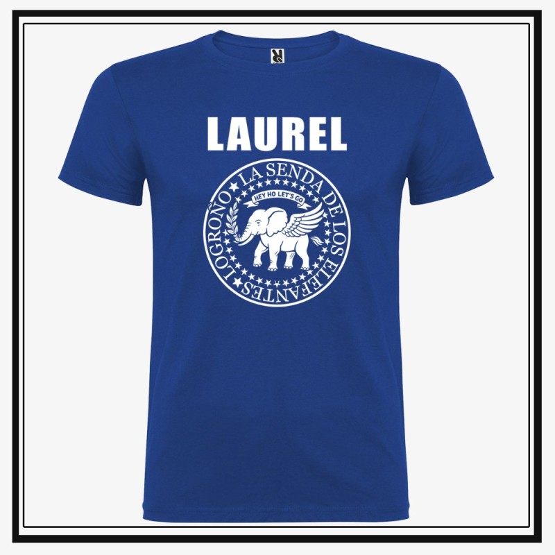 Camiseta Laurel