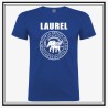 Camiseta Laurel