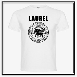 Camiseta Laurel