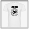 Camiseta Laurel