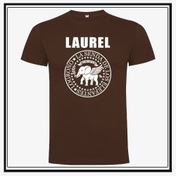 Camiseta Laurel