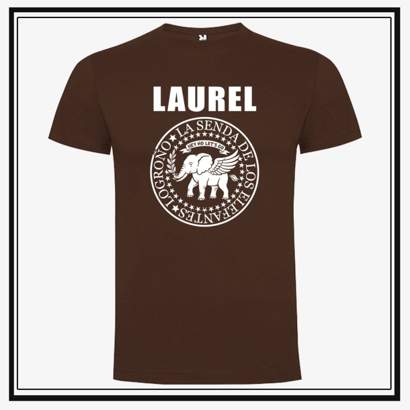 Camiseta Laurel