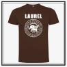 Camiseta Laurel