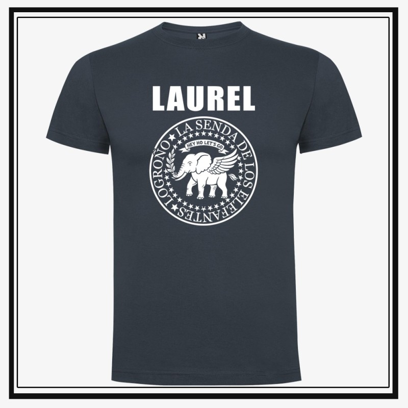 Camiseta Laurel