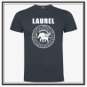 Camiseta Laurel