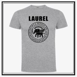 Camiseta Laurel