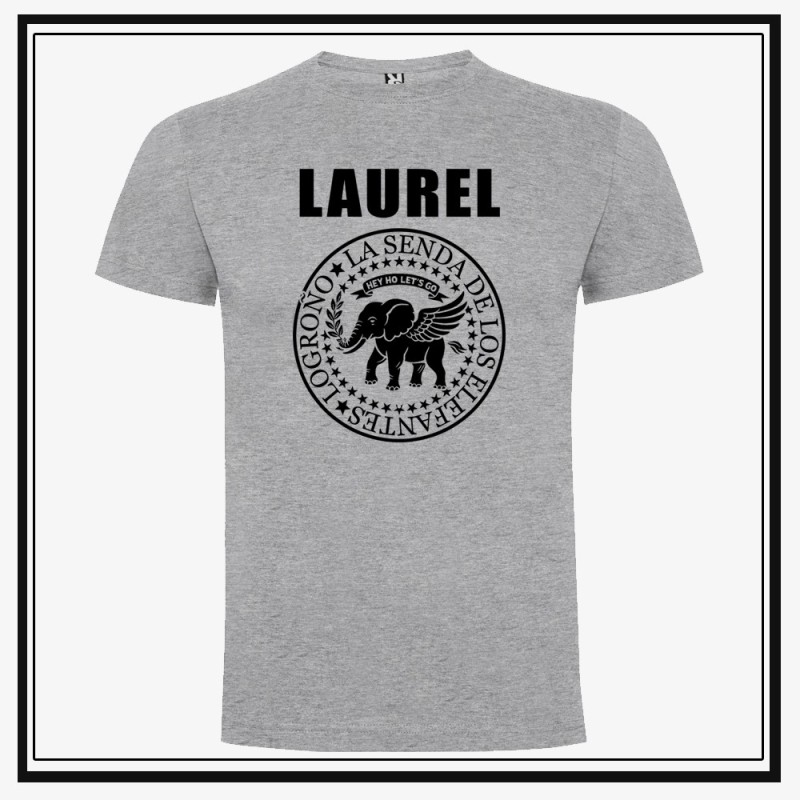 Camiseta Laurel