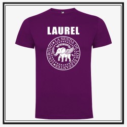 Camiseta Laurel