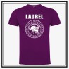 Camiseta Laurel