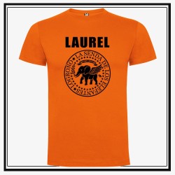 Camiseta Laurel
