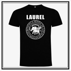 Camiseta Laurel