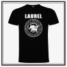 Camiseta Laurel