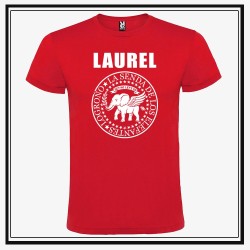 Camiseta Laurel