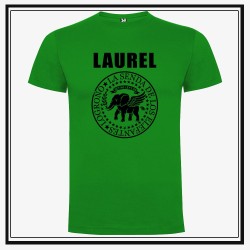 Camiseta Laurel