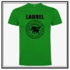Camiseta Laurel