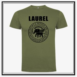 Camiseta Laurel