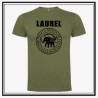 Camiseta Laurel