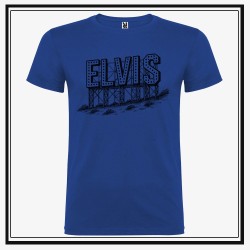 Camiseta Letrero ELVIS